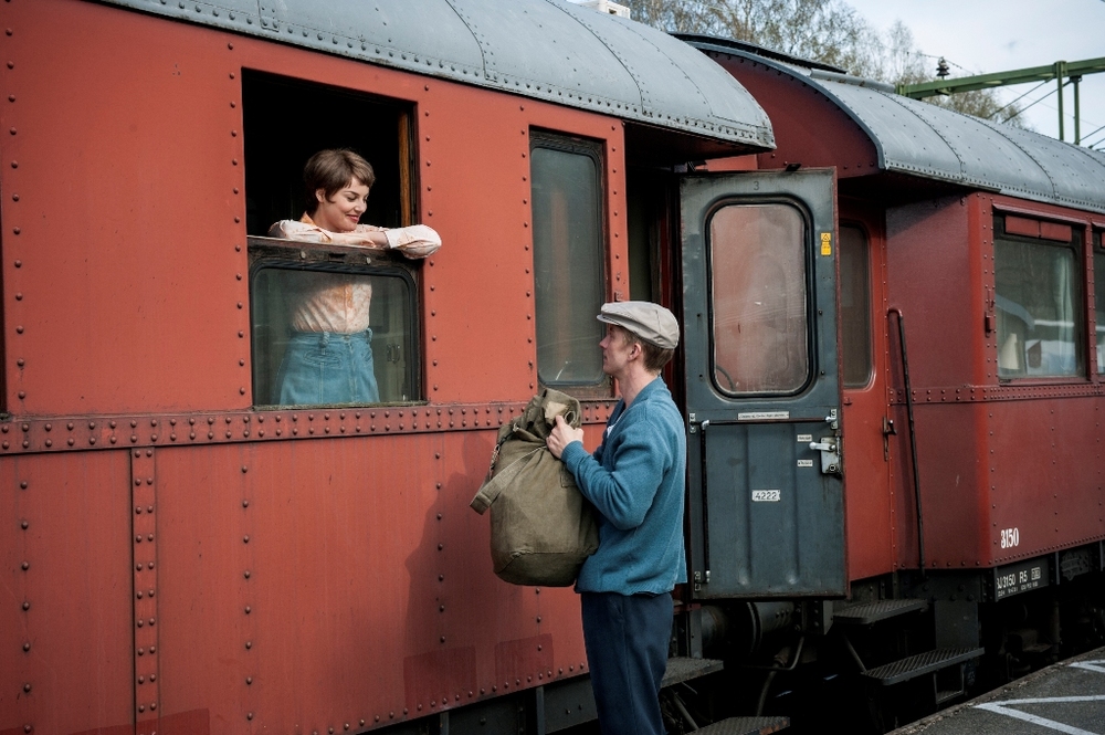 نمایی از فیلم «مردی به نام اوه»(A Man Called Ove)